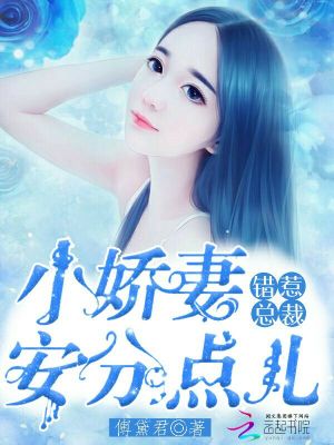 【妙手作家傅黛君】错惹总裁：小娇妻安分点儿txt全集阅读