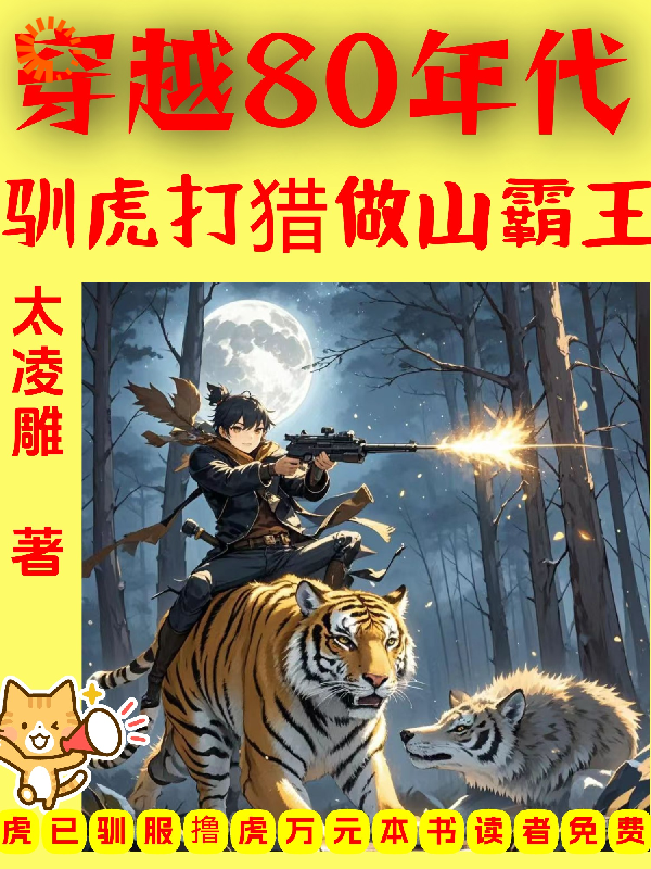 穿越80年代：驯虎打猎做山霸王全文免费完整版阅读_太凌雕_穿越80年代：驯虎打猎做山霸王最新章节更新全集