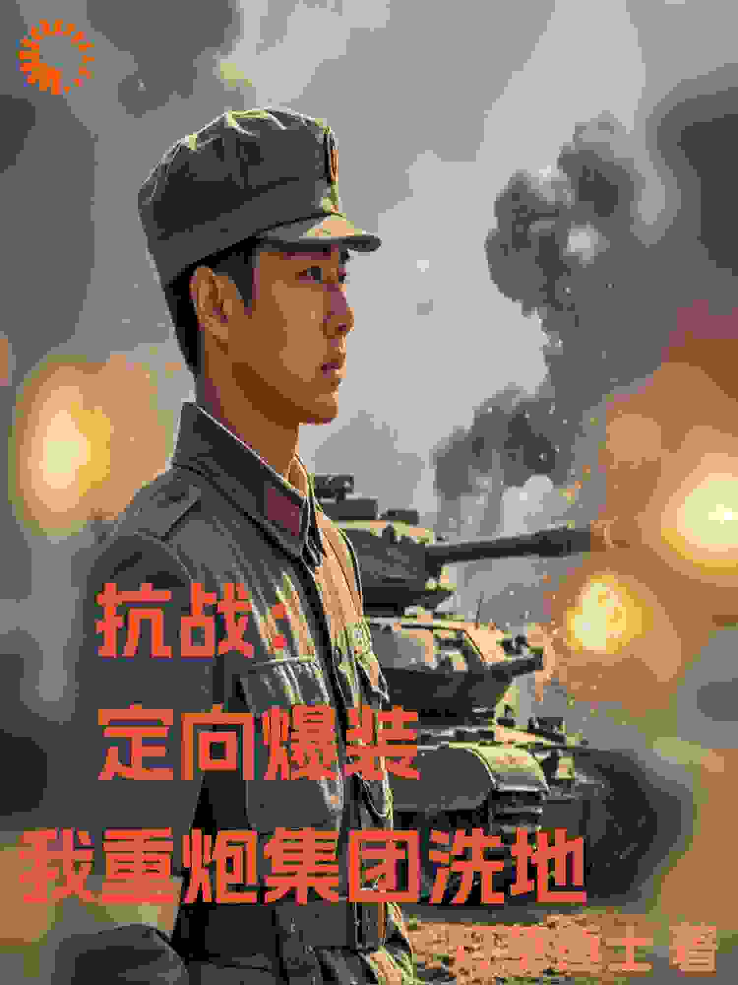 抗战：定向爆装，我重炮集团洗地全文免费完整版阅读_灯草道士_抗战：定向爆装，我重炮集团洗地最新章节更新全集