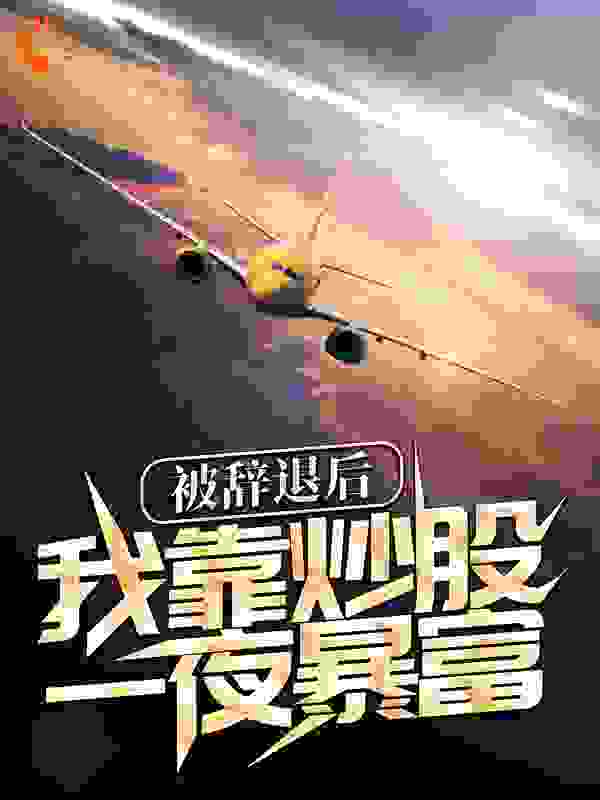被辞退后，我靠炒股一夜暴富全文免费完整版阅读_悠远剑客_被辞退后，我靠炒股一夜暴富最新章节更新全集