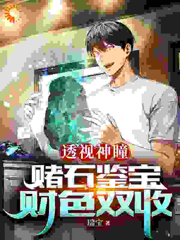 透视神瞳：赌石鉴宝财色双收全文免费完整版阅读_瑞宝_透视神瞳：赌石鉴宝财色双收最新章节更新全集
